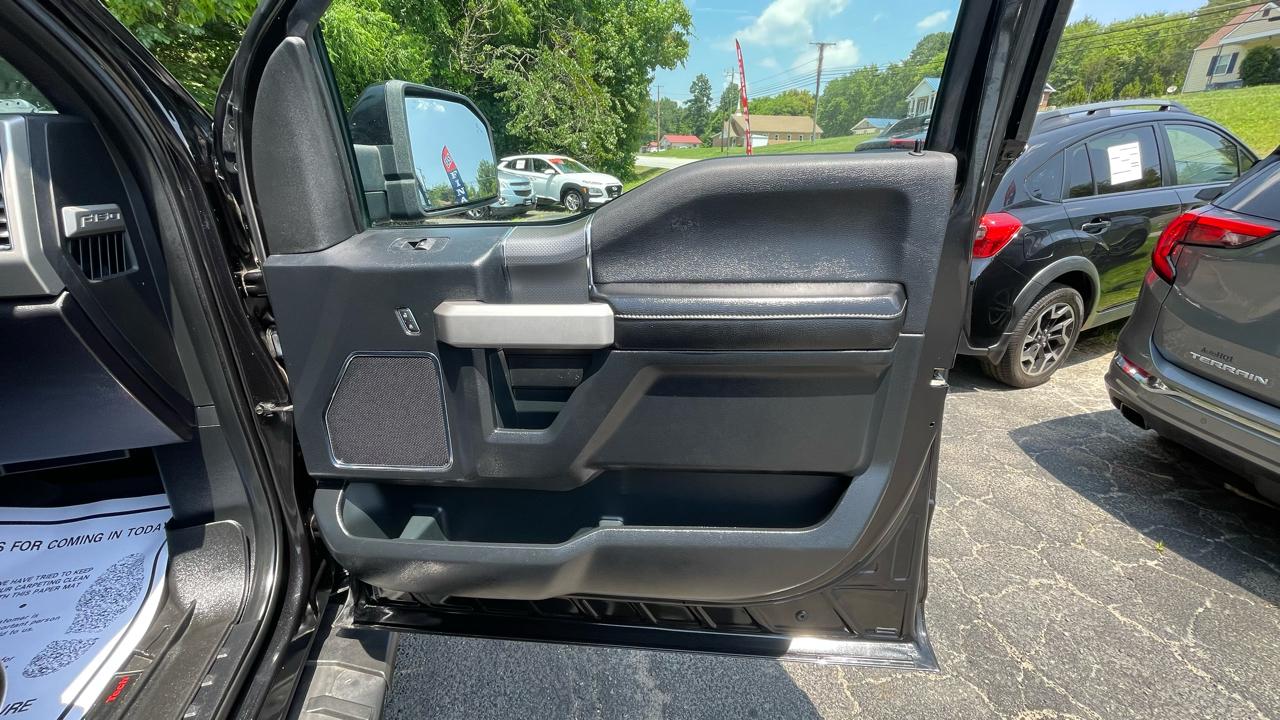 Ford F-150 Lariat SuperCrew 6.5-ft. Bed 4WD 2015