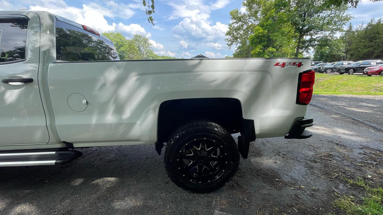 Chevrolet Silverado 2500HD Work Truck Crew Cab Long Box 4WD 2019