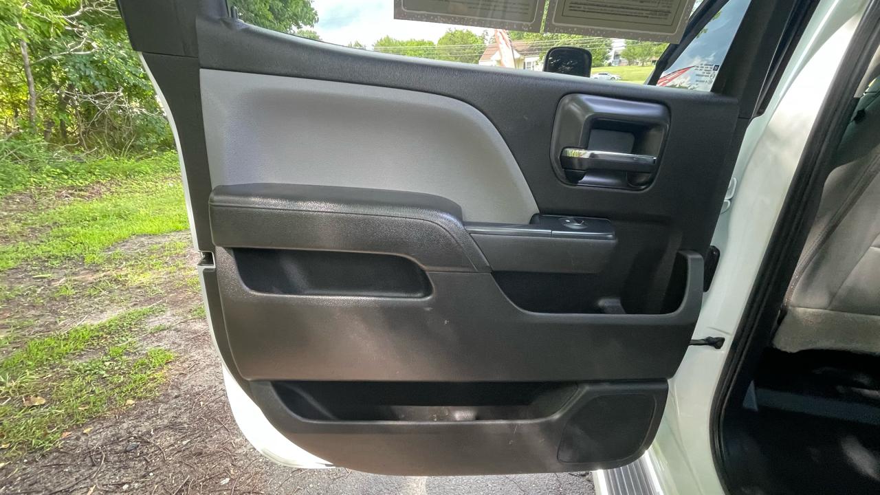 Chevrolet Silverado 2500HD Work Truck Crew Cab Long Box 4WD 2019