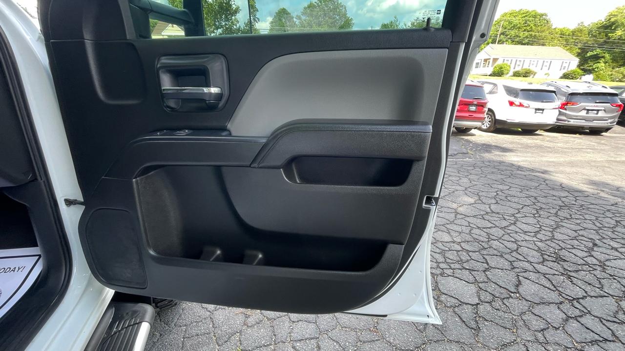 Chevrolet Silverado 2500HD Work Truck Crew Cab Long Box 4WD 2019