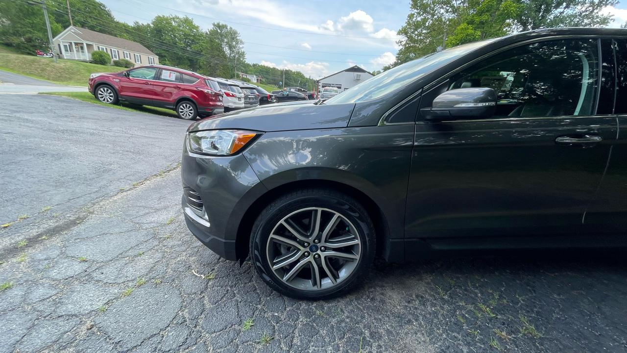 Ford Edge Titanium AWD 2020