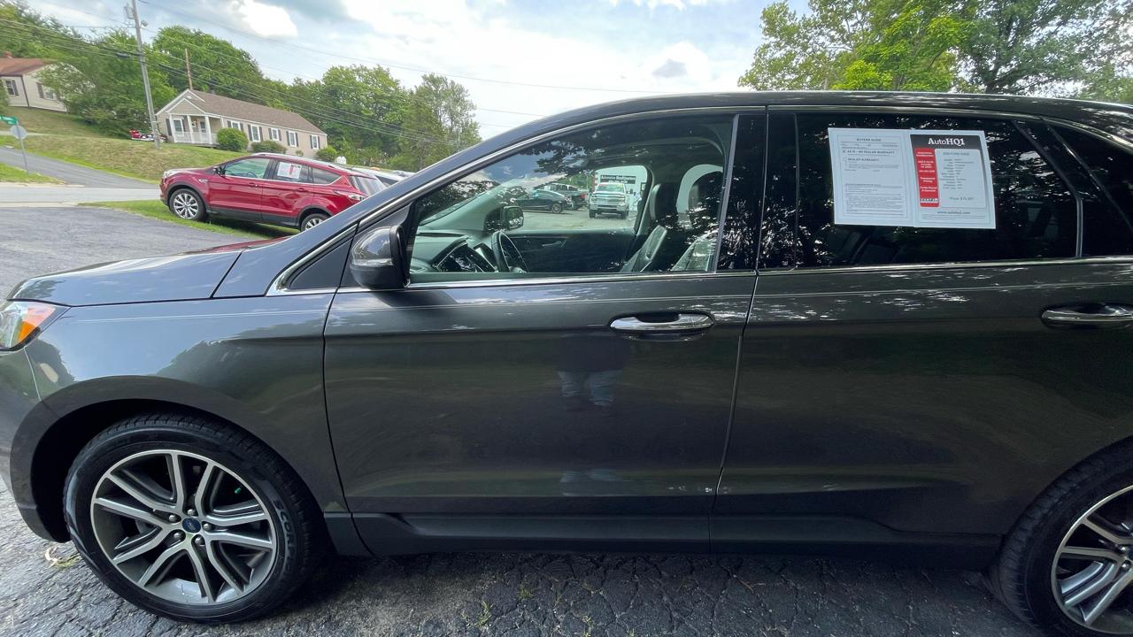 Ford Edge Titanium AWD 2020