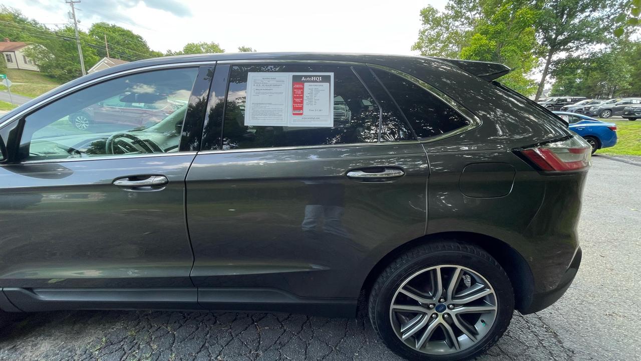 Ford Edge Titanium AWD 2020