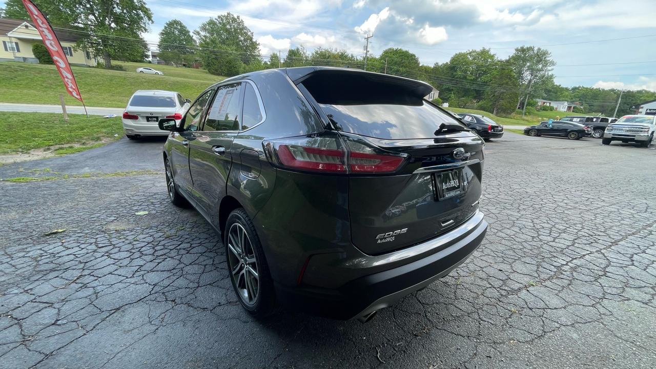 Ford Edge Titanium AWD 2020