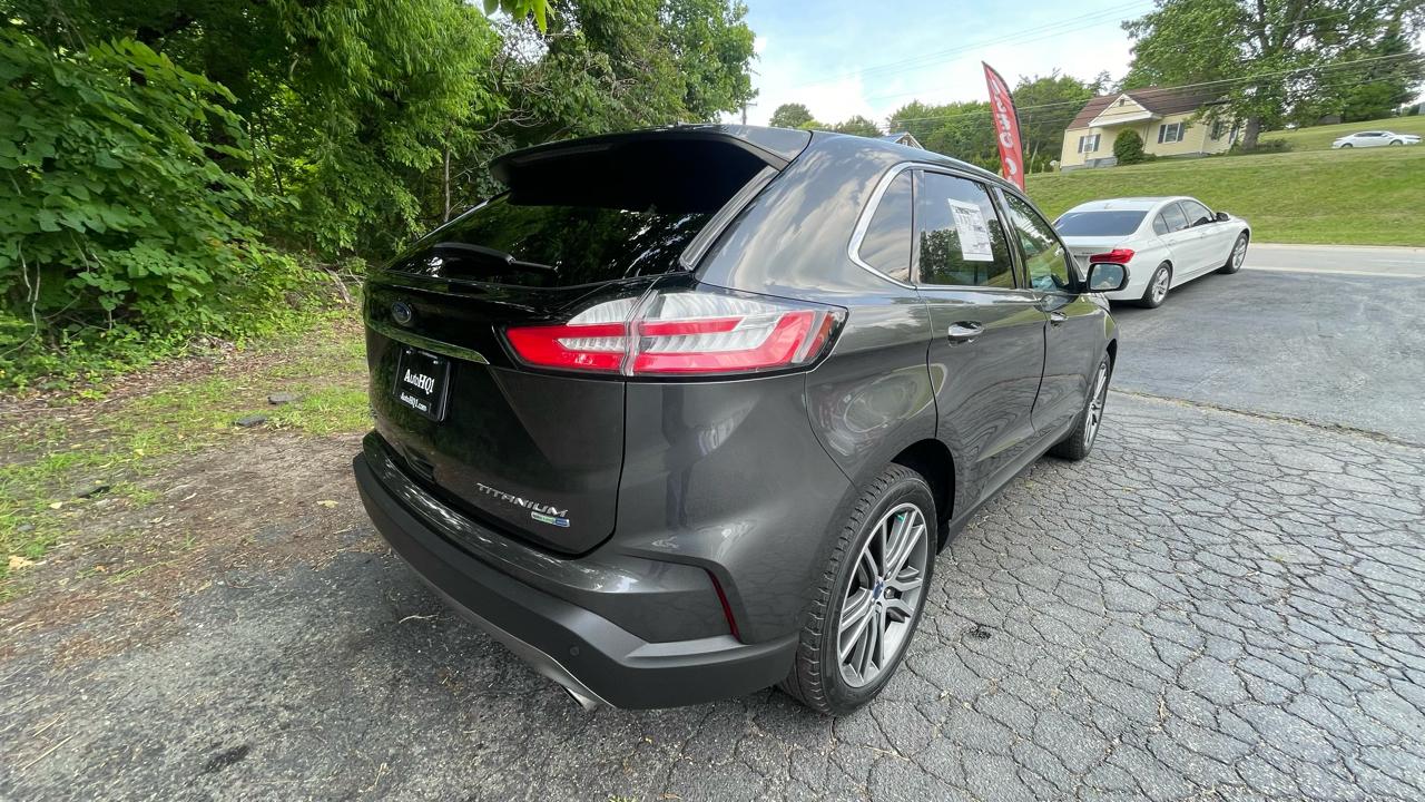 Ford Edge Titanium AWD 2020