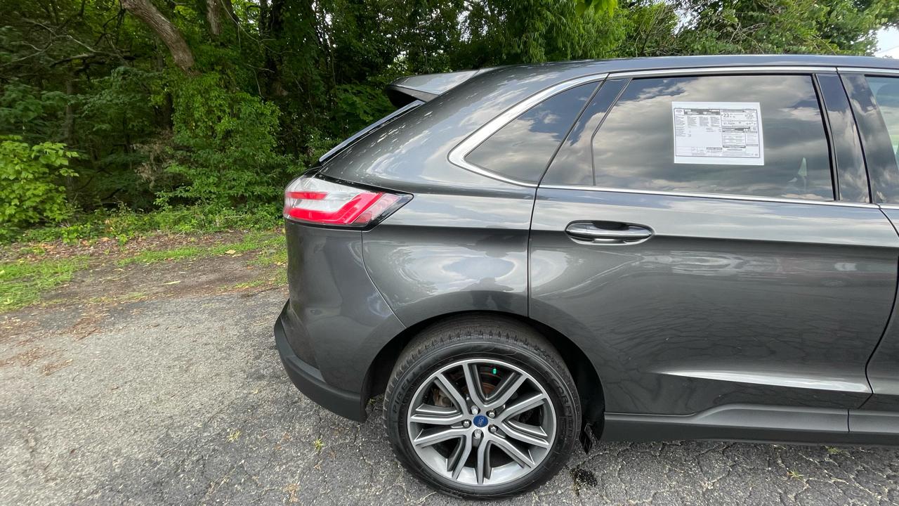 Ford Edge Titanium AWD 2020