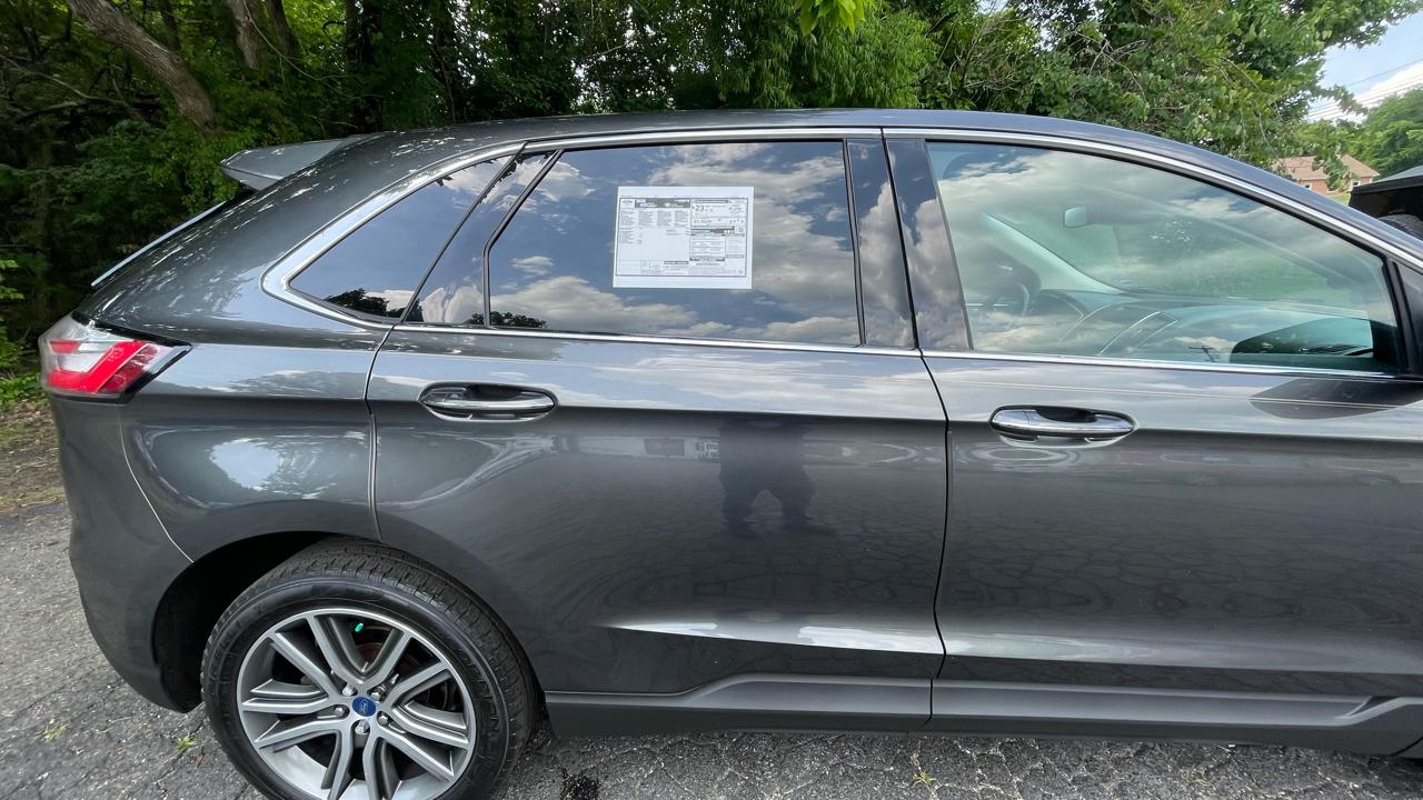 Ford Edge Titanium AWD 2020