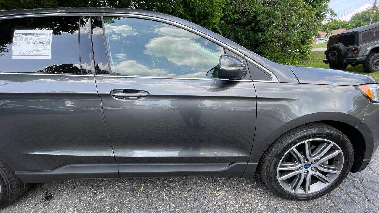 Ford Edge Titanium AWD 2020