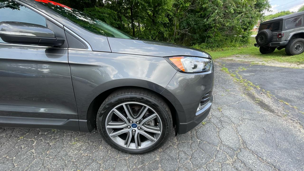 Ford Edge Titanium AWD 2020