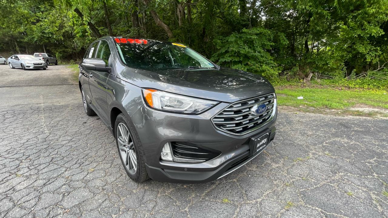 Ford Edge Titanium AWD 2020