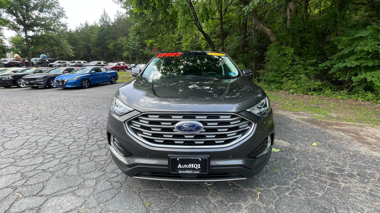 Ford Edge Titanium AWD 2020