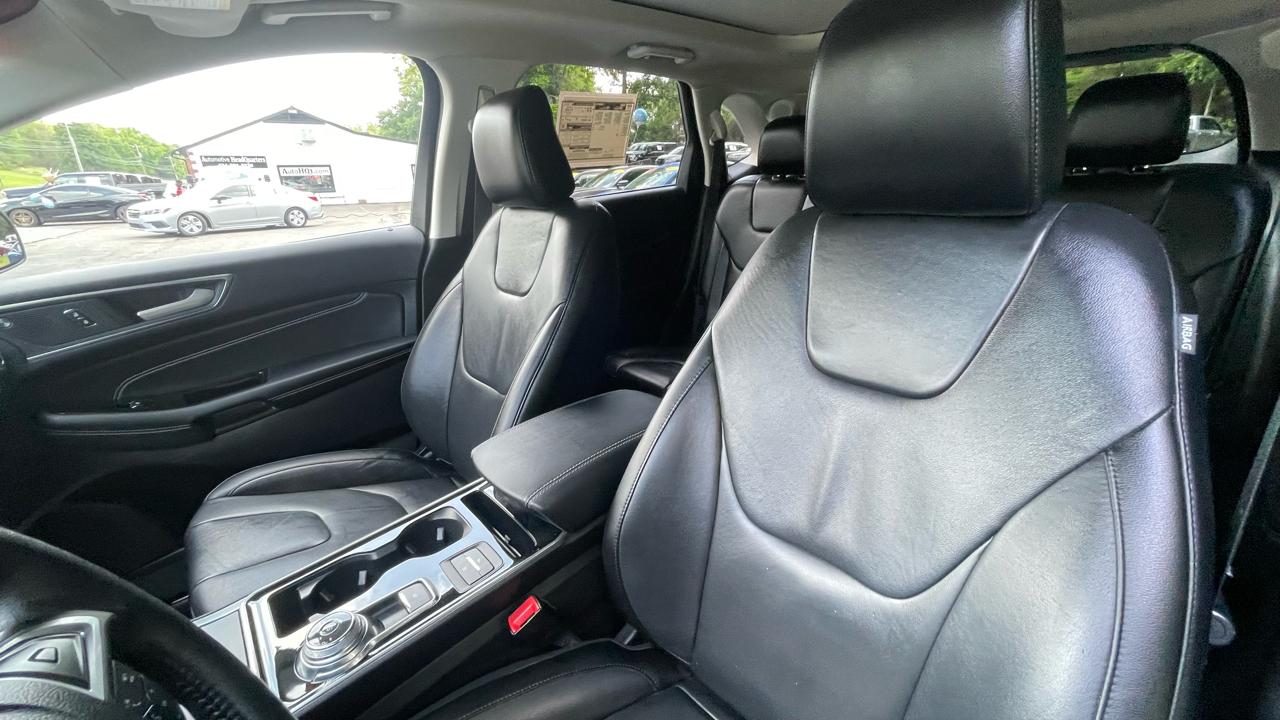 Ford Edge Titanium AWD 2020