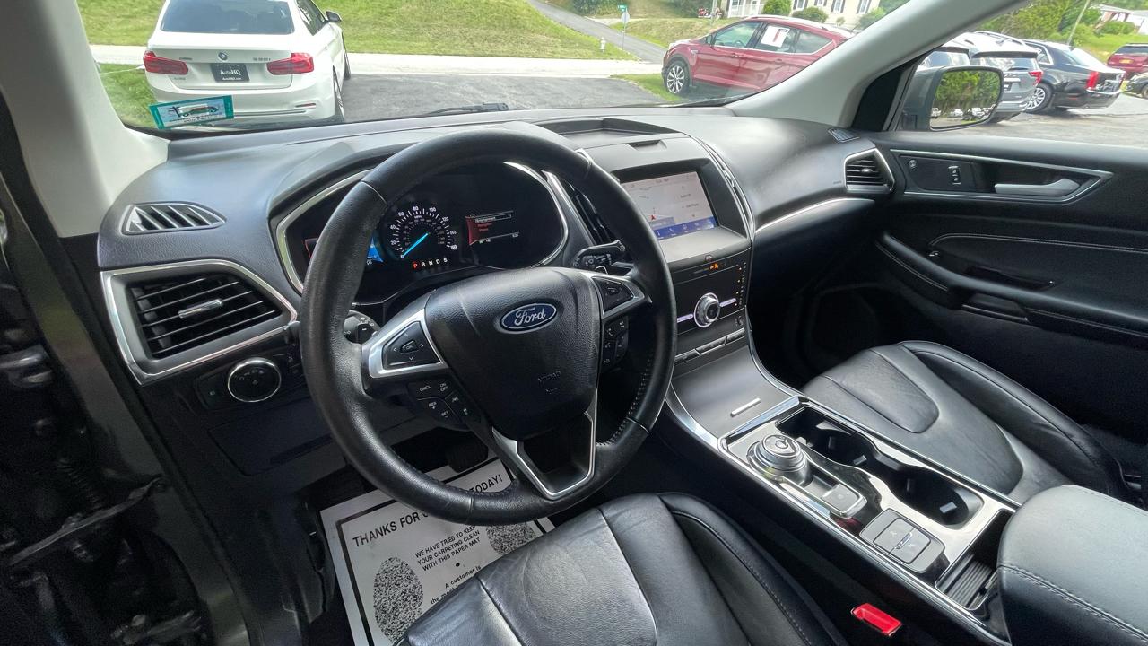 Ford Edge Titanium AWD 2020