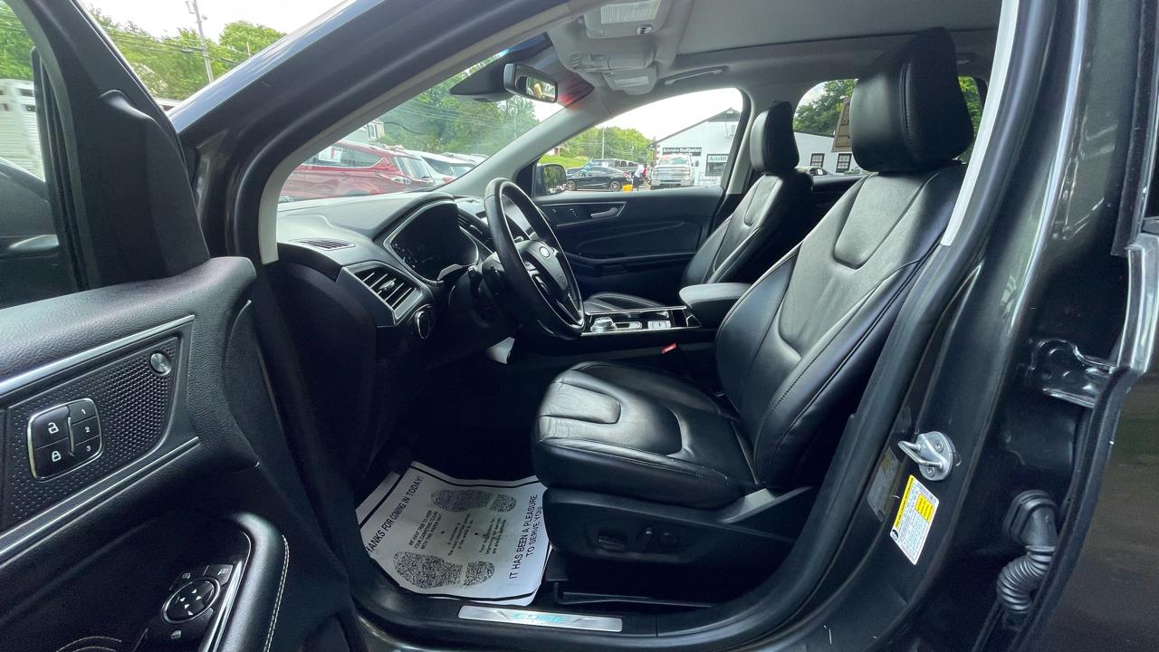 Ford Edge Titanium AWD 2020