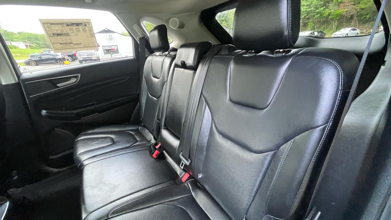 Ford Edge Titanium AWD 2020