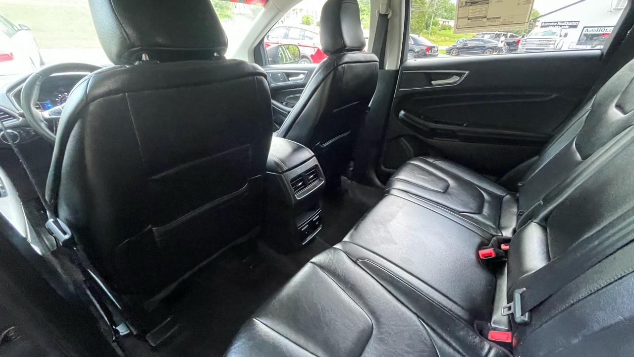Ford Edge Titanium AWD 2020