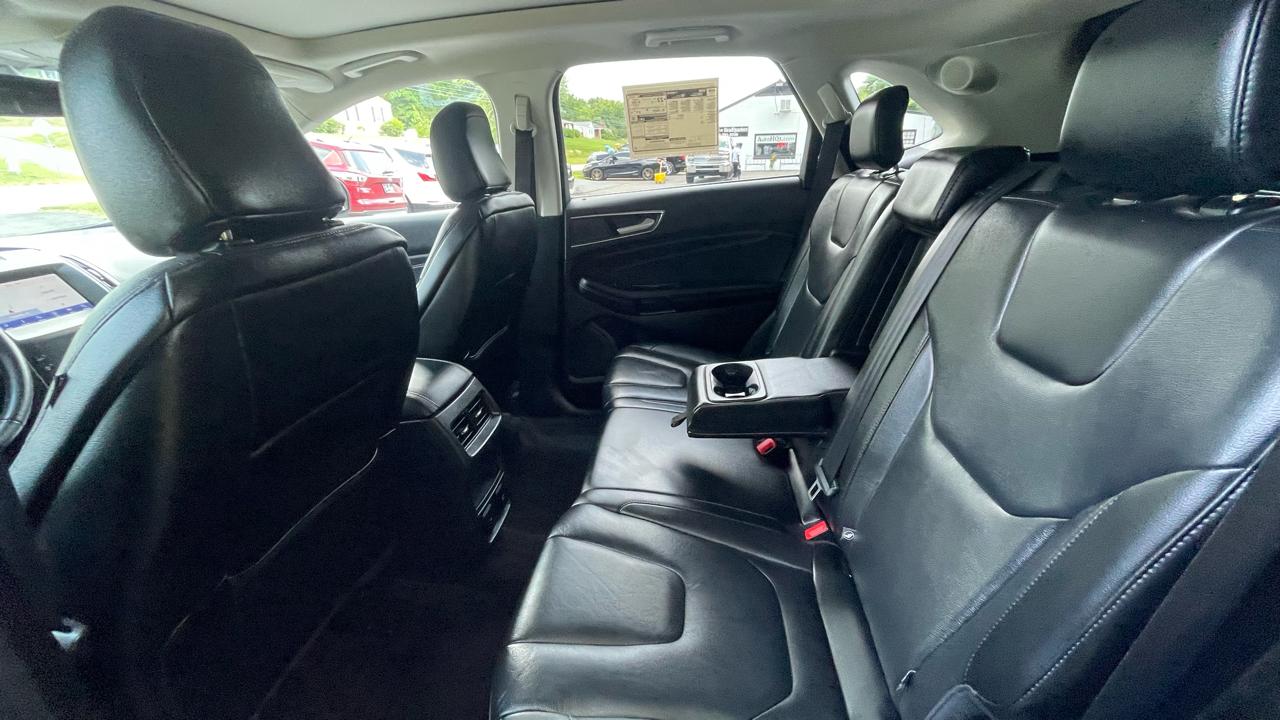 Ford Edge Titanium AWD 2020