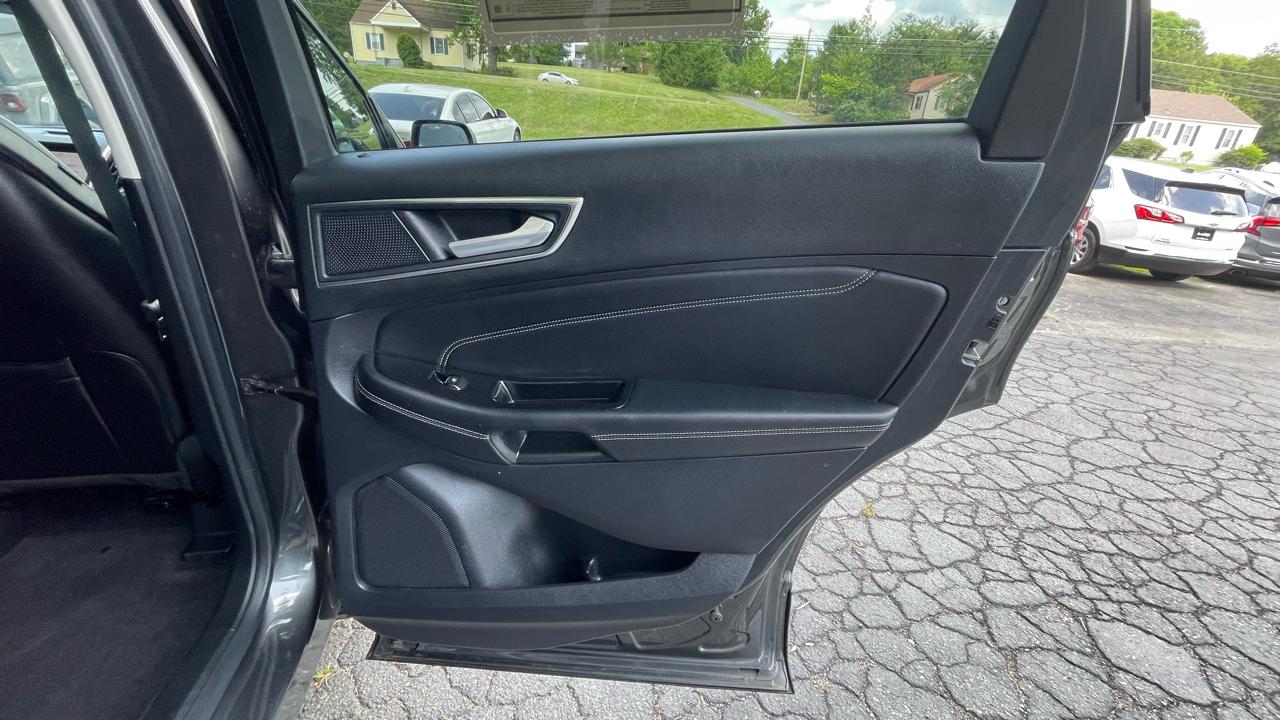 Ford Edge Titanium AWD 2020