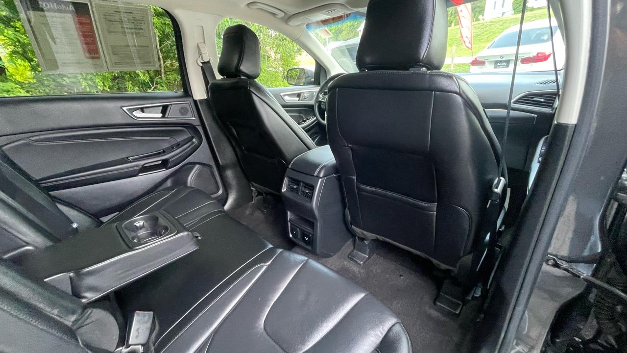 Ford Edge Titanium AWD 2020