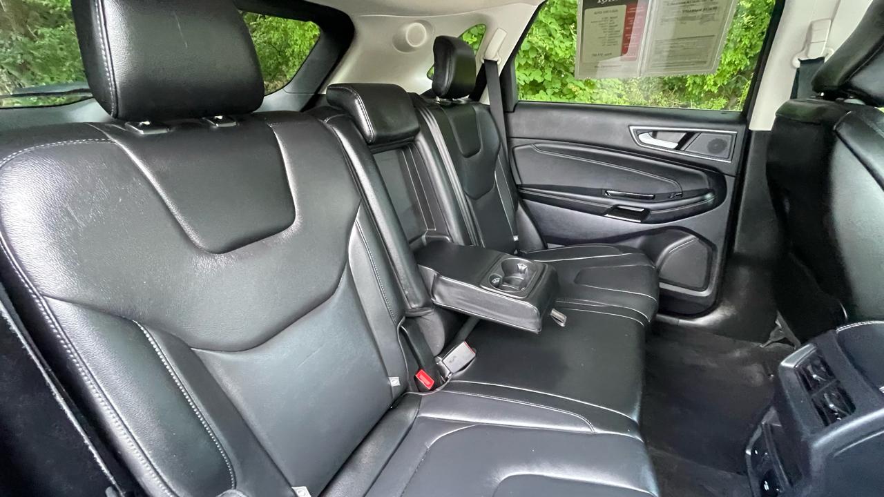 Ford Edge Titanium AWD 2020