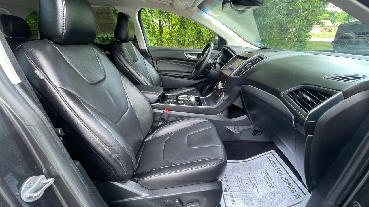 Ford Edge Titanium AWD 2020