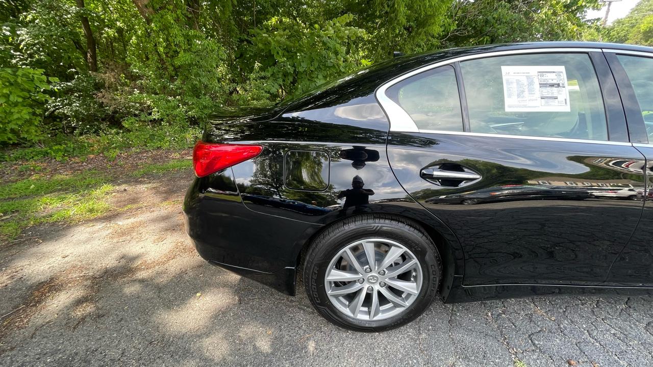 Infiniti Q50 Premium AWD 2015