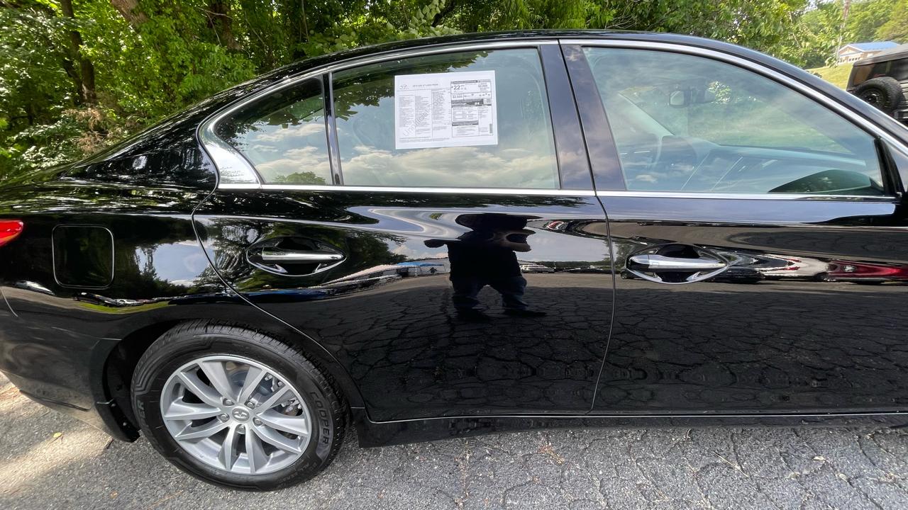 Infiniti Q50 Premium AWD 2015