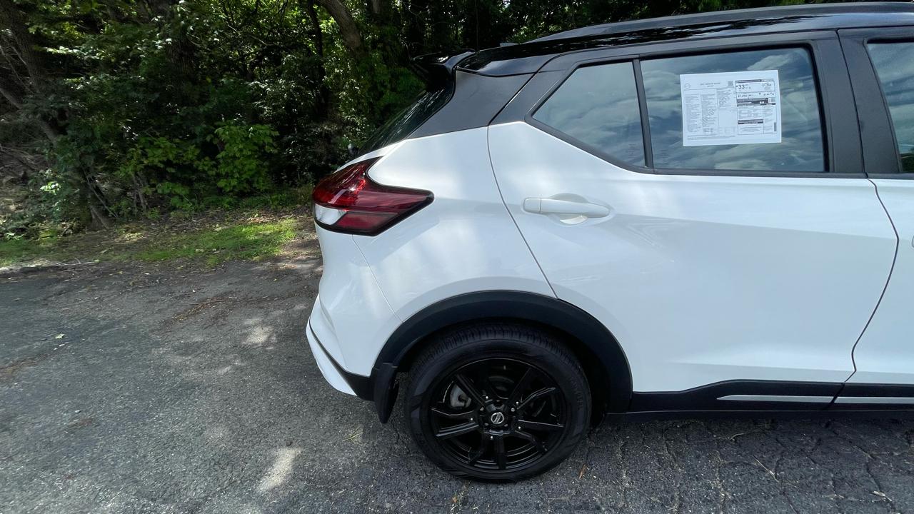Nissan Kicks SR 2021