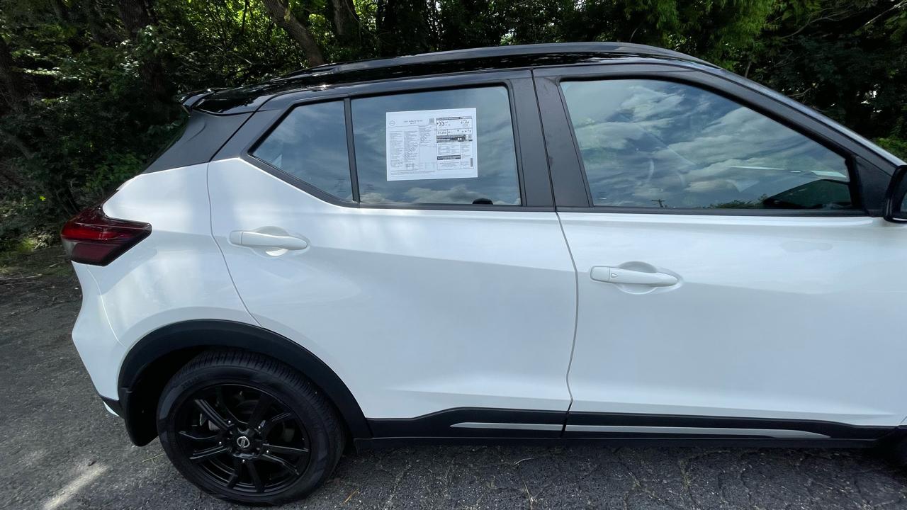 Nissan Kicks SR 2021