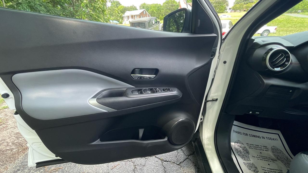 Nissan Kicks SR 2021
