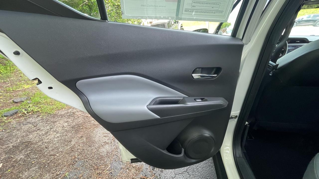 Nissan Kicks SR 2021