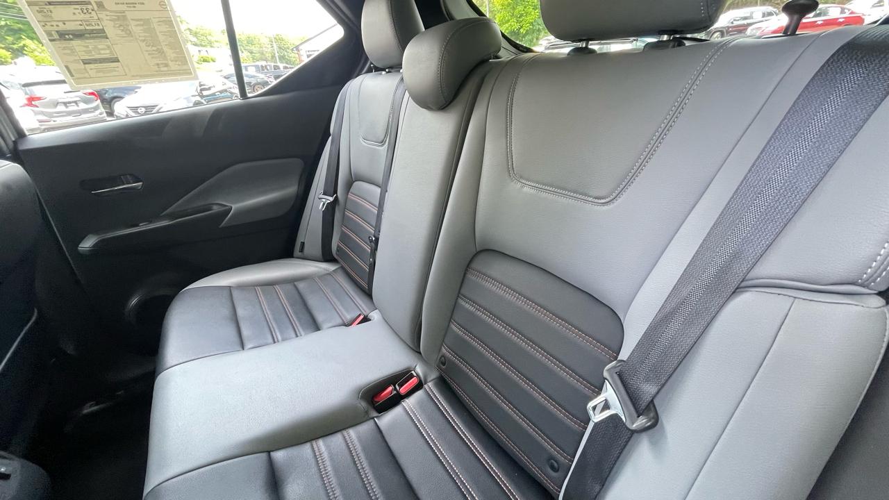 Nissan Kicks SR 2021