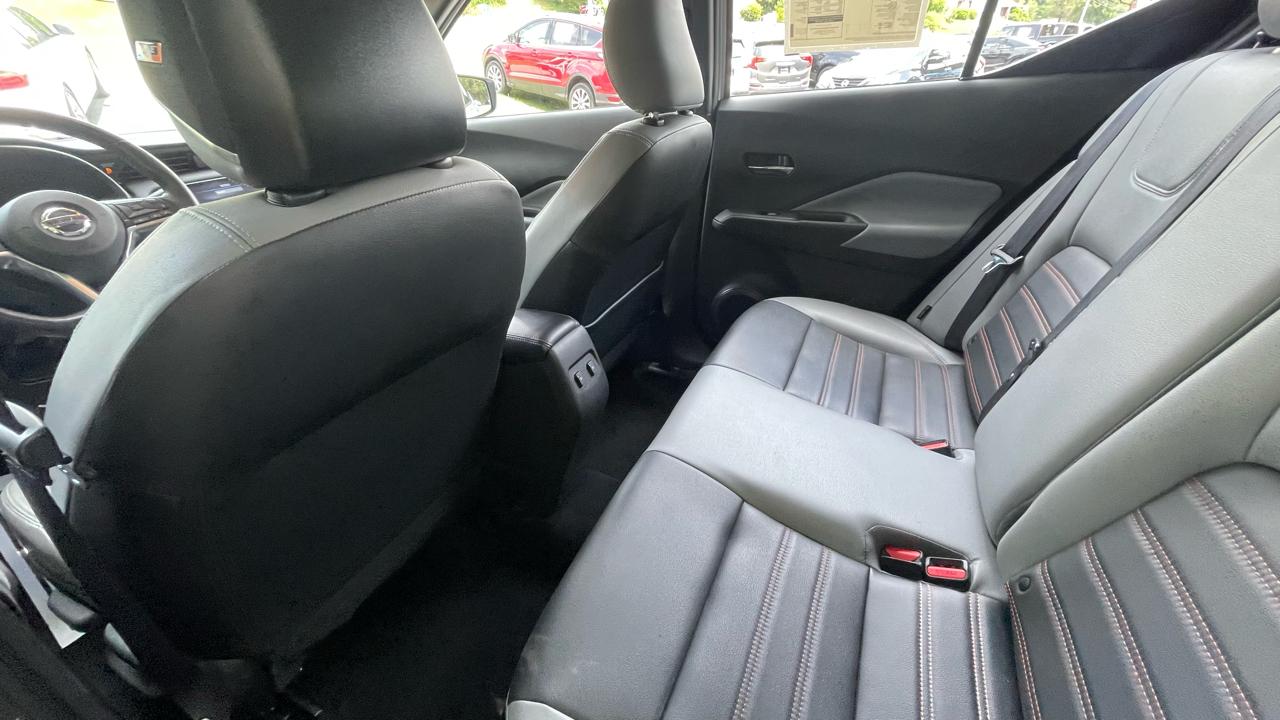 Nissan Kicks SR 2021