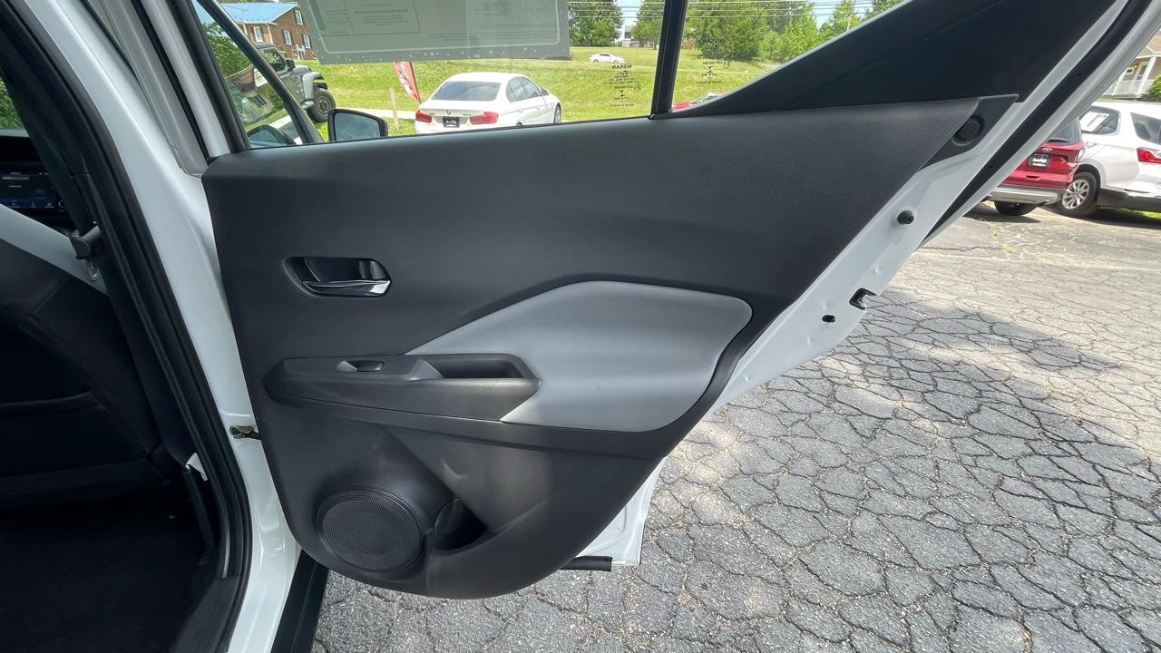 Nissan Kicks SR 2021