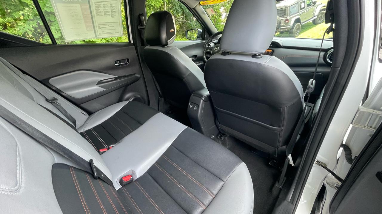 Nissan Kicks SR 2021