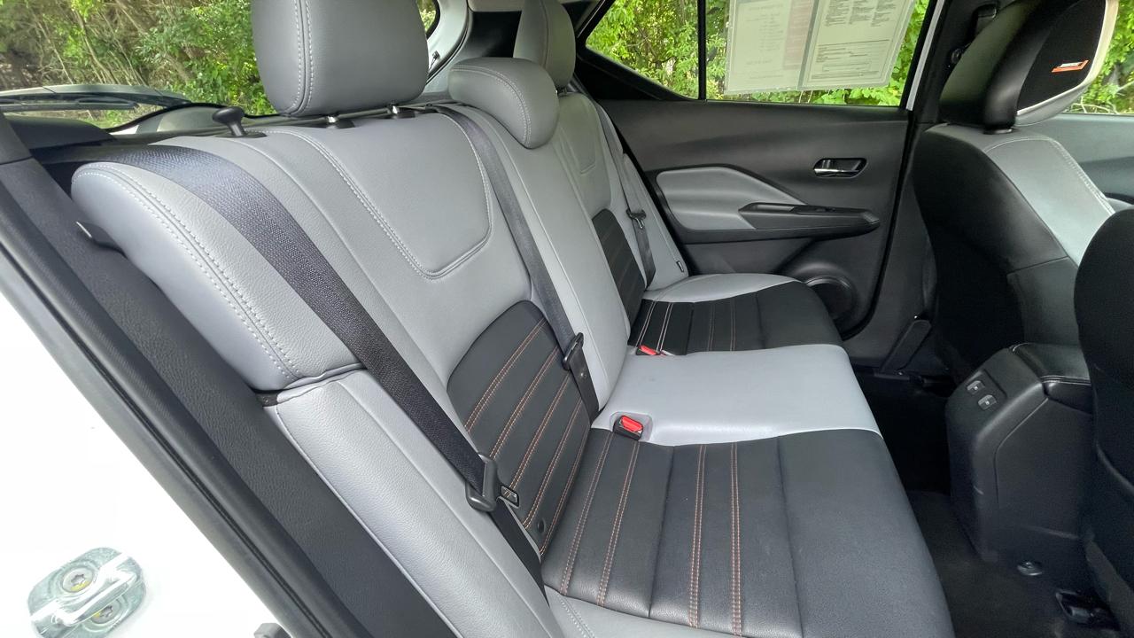 Nissan Kicks SR 2021