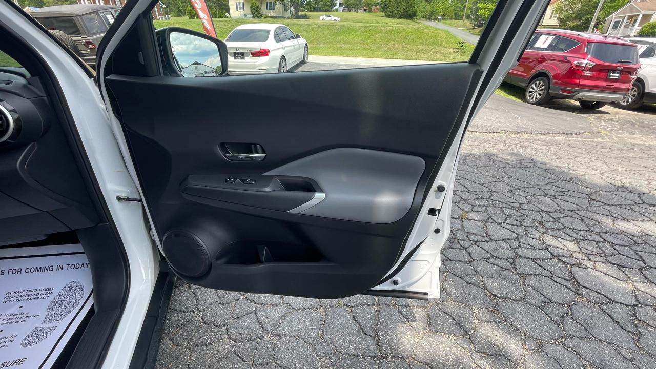 Nissan Kicks SR 2021