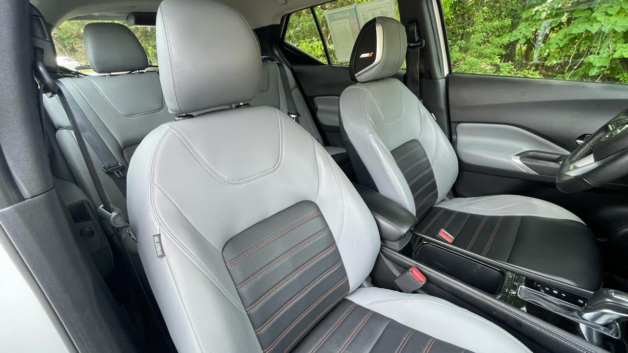 Nissan Kicks SR 2021