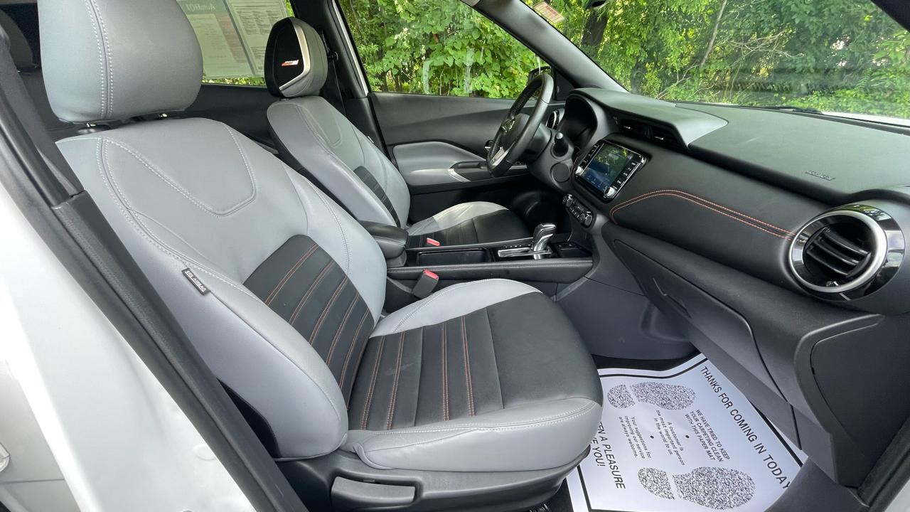 Nissan Kicks SR 2021