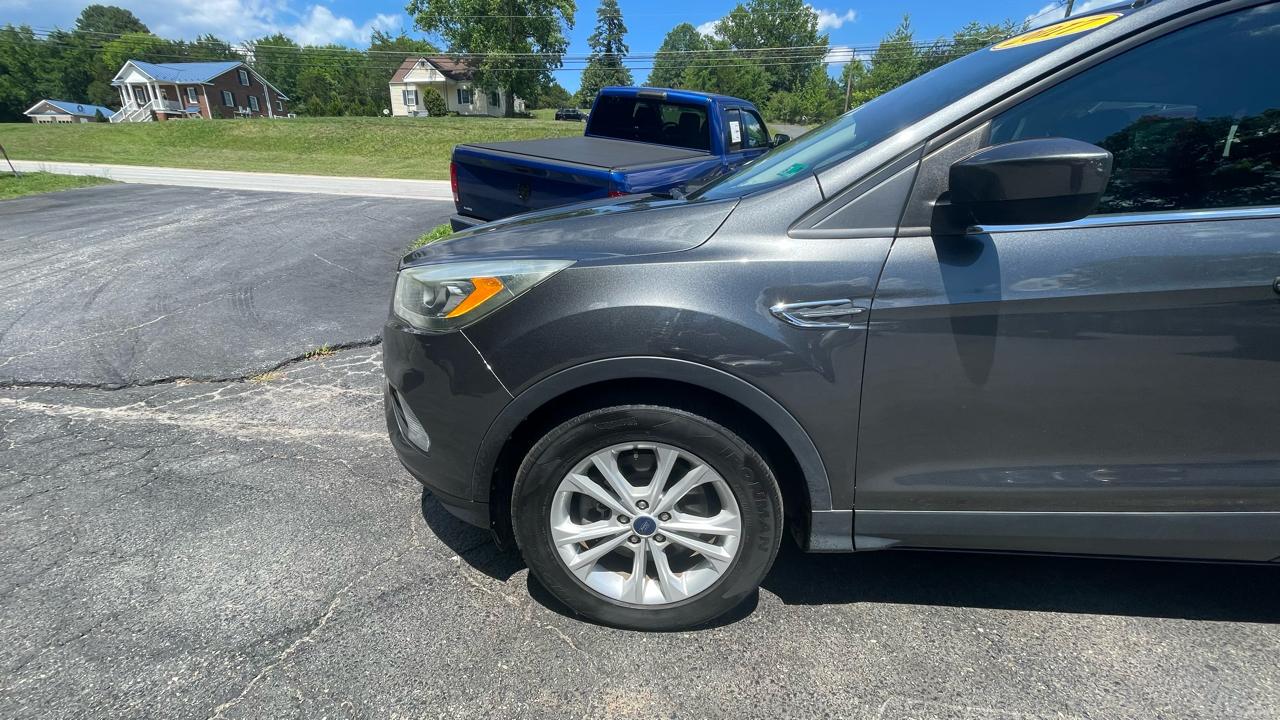Ford Escape SE 4WD 2017