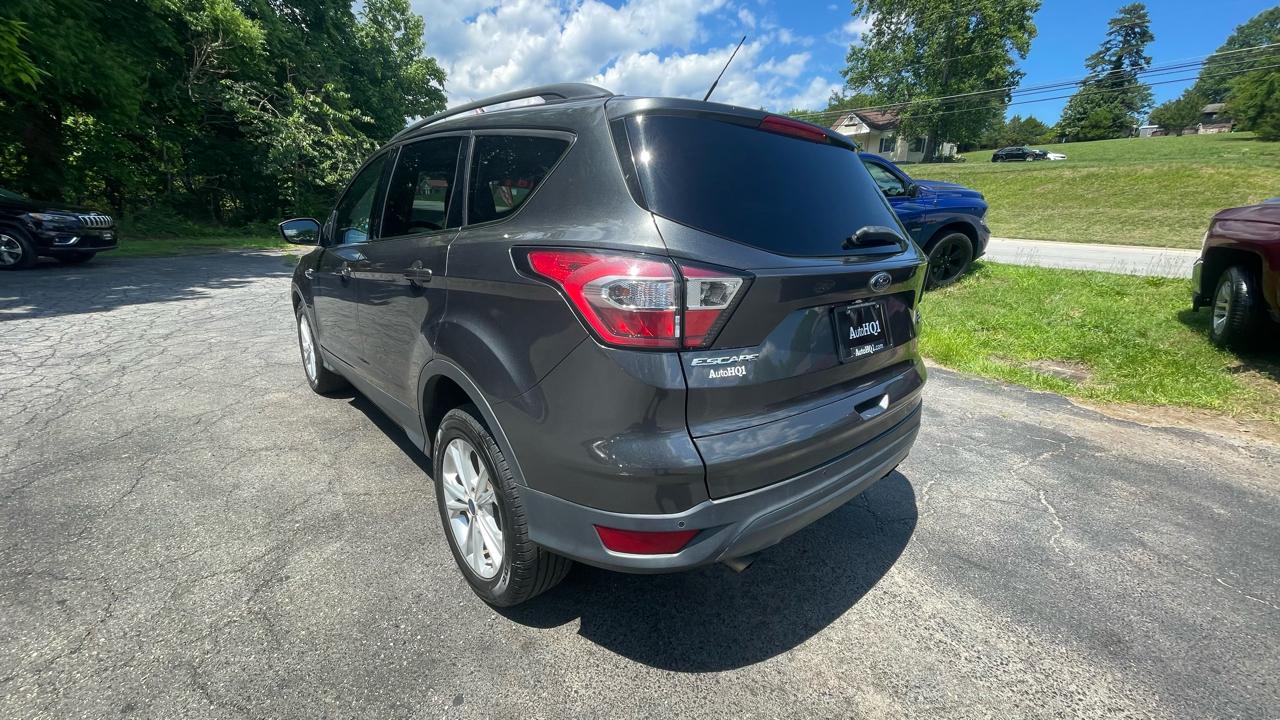 Ford Escape SE 4WD 2017