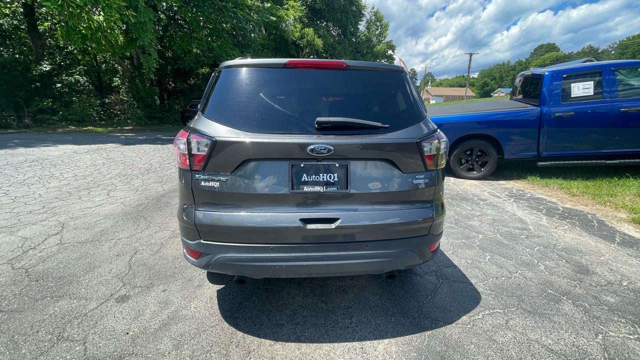 Ford Escape SE 4WD 2017
