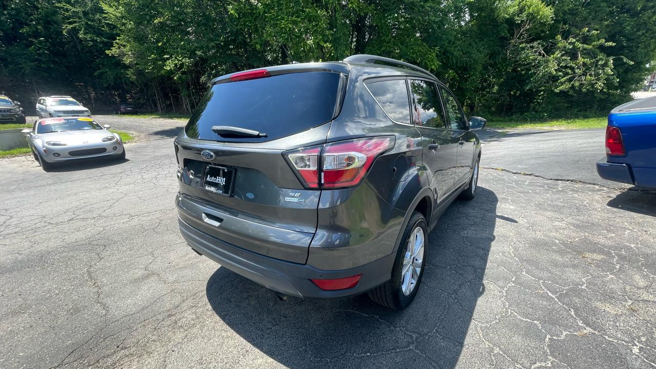 Ford Escape SE 4WD 2017