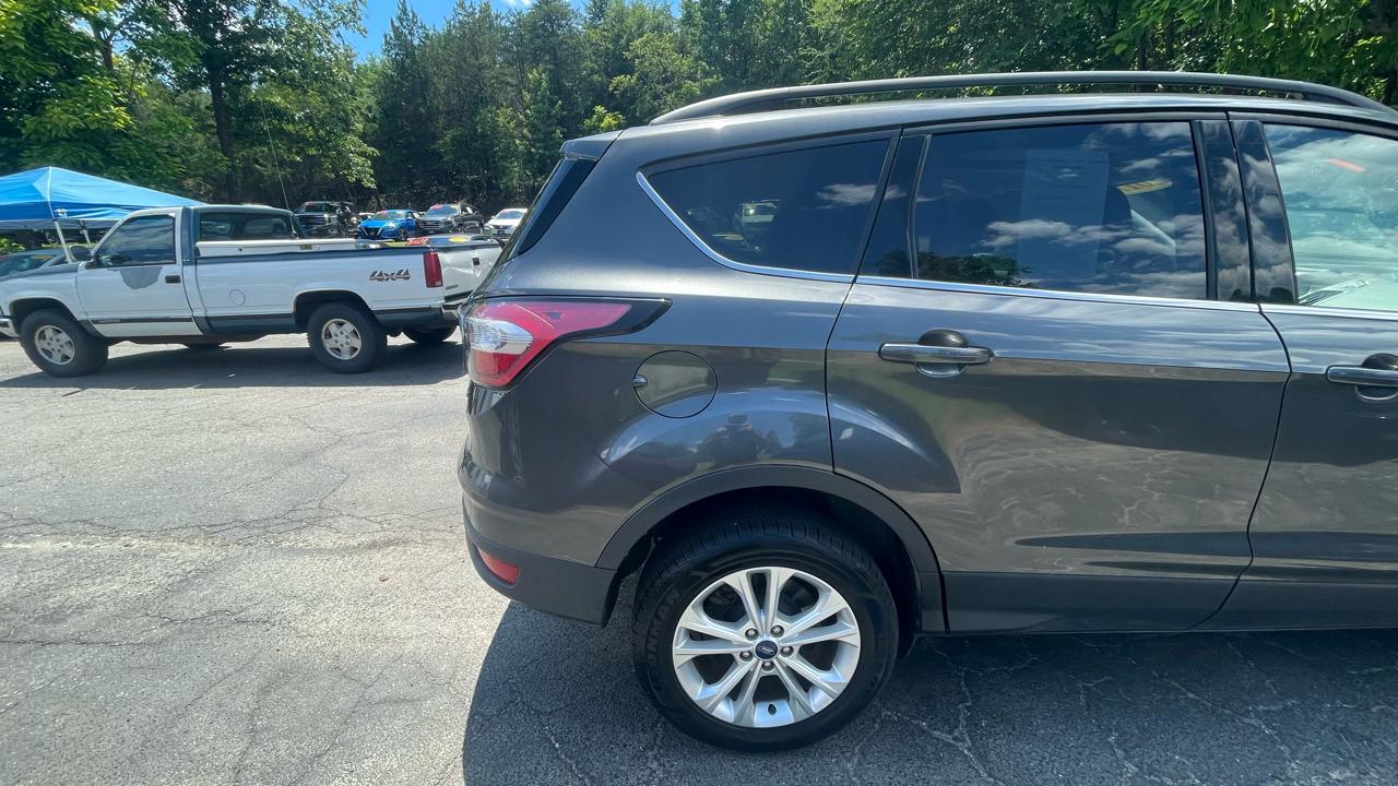Ford Escape SE 4WD 2017