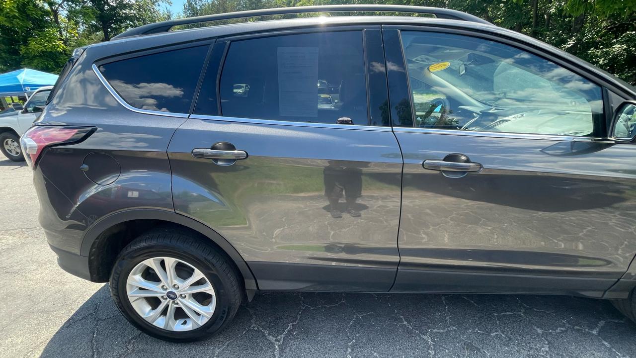 Ford Escape SE 4WD 2017