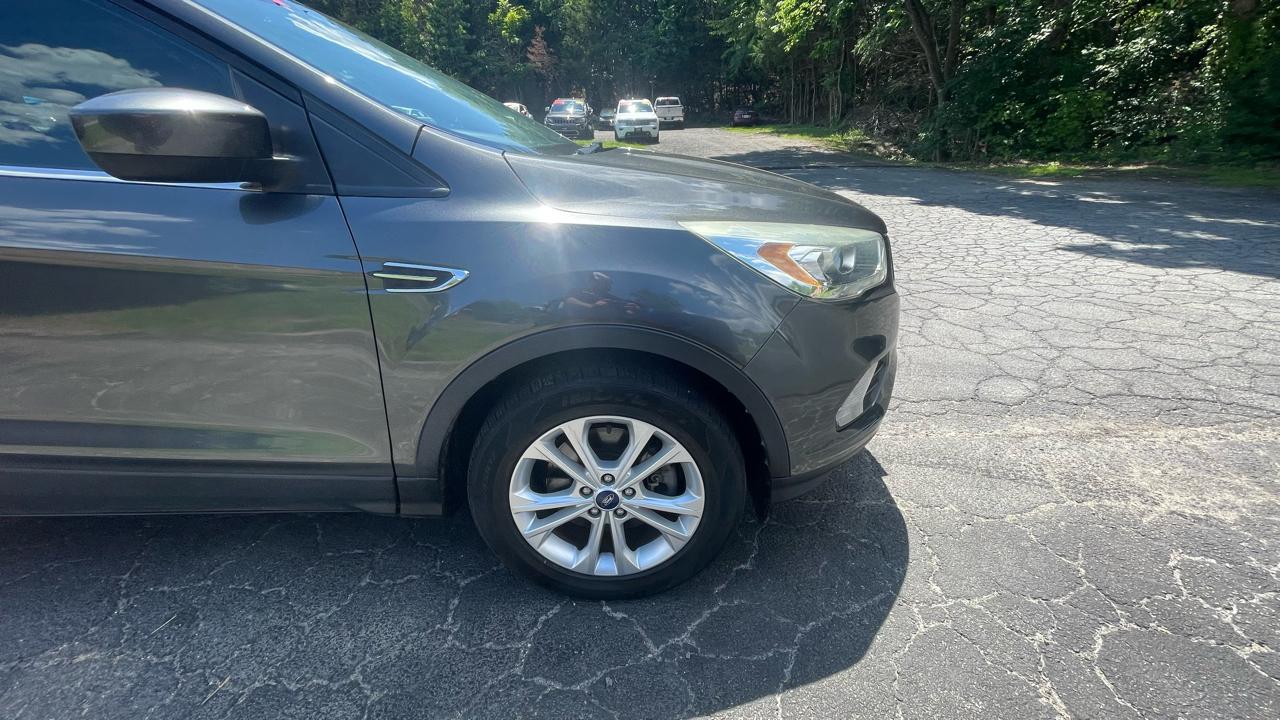 Ford Escape SE 4WD 2017