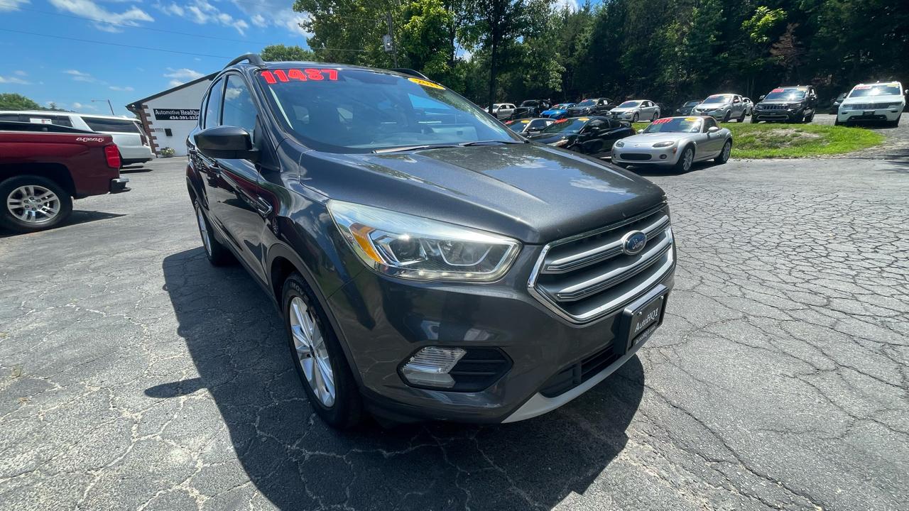 Ford Escape SE 4WD 2017