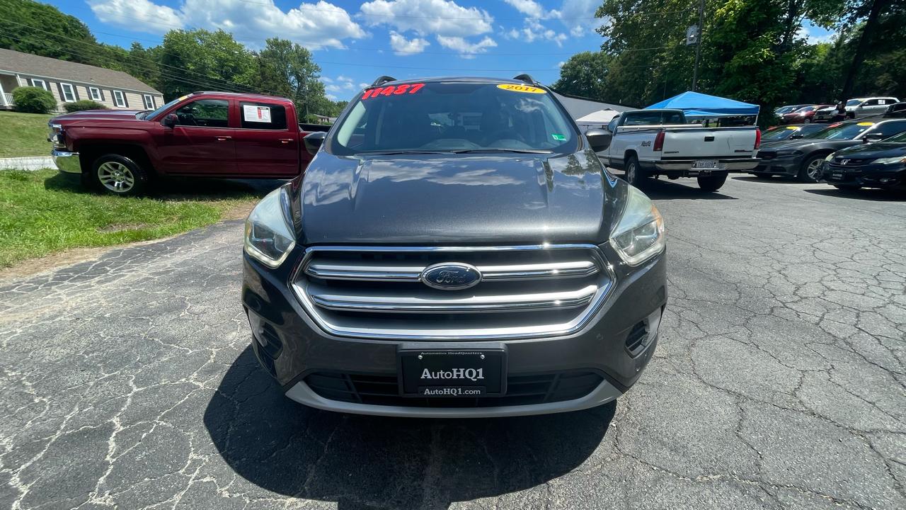 Ford Escape SE 4WD 2017