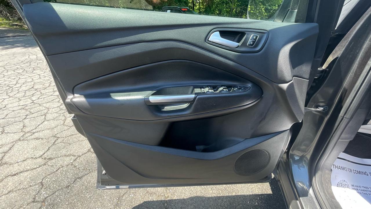 Ford Escape SE 4WD 2017