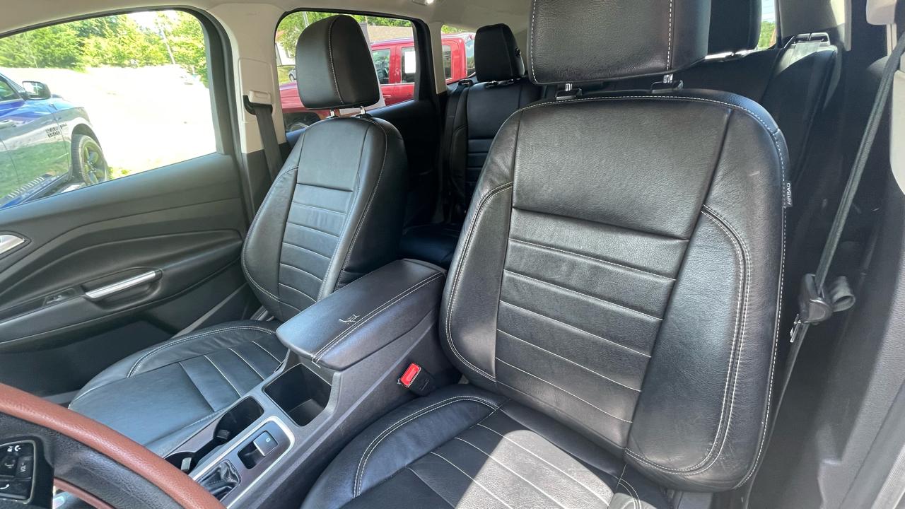 Ford Escape SE 4WD 2017